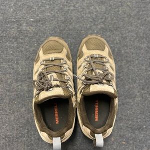 Merrell hiking shoes